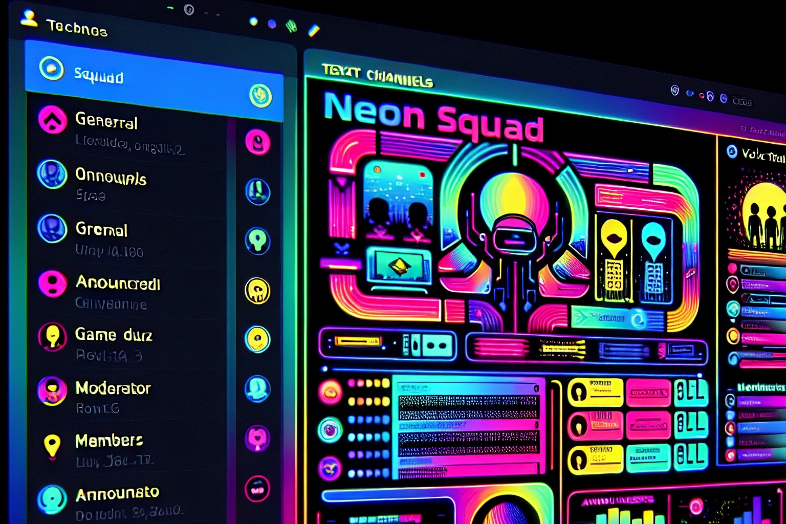 miembros discord