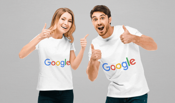 5 estrellas google