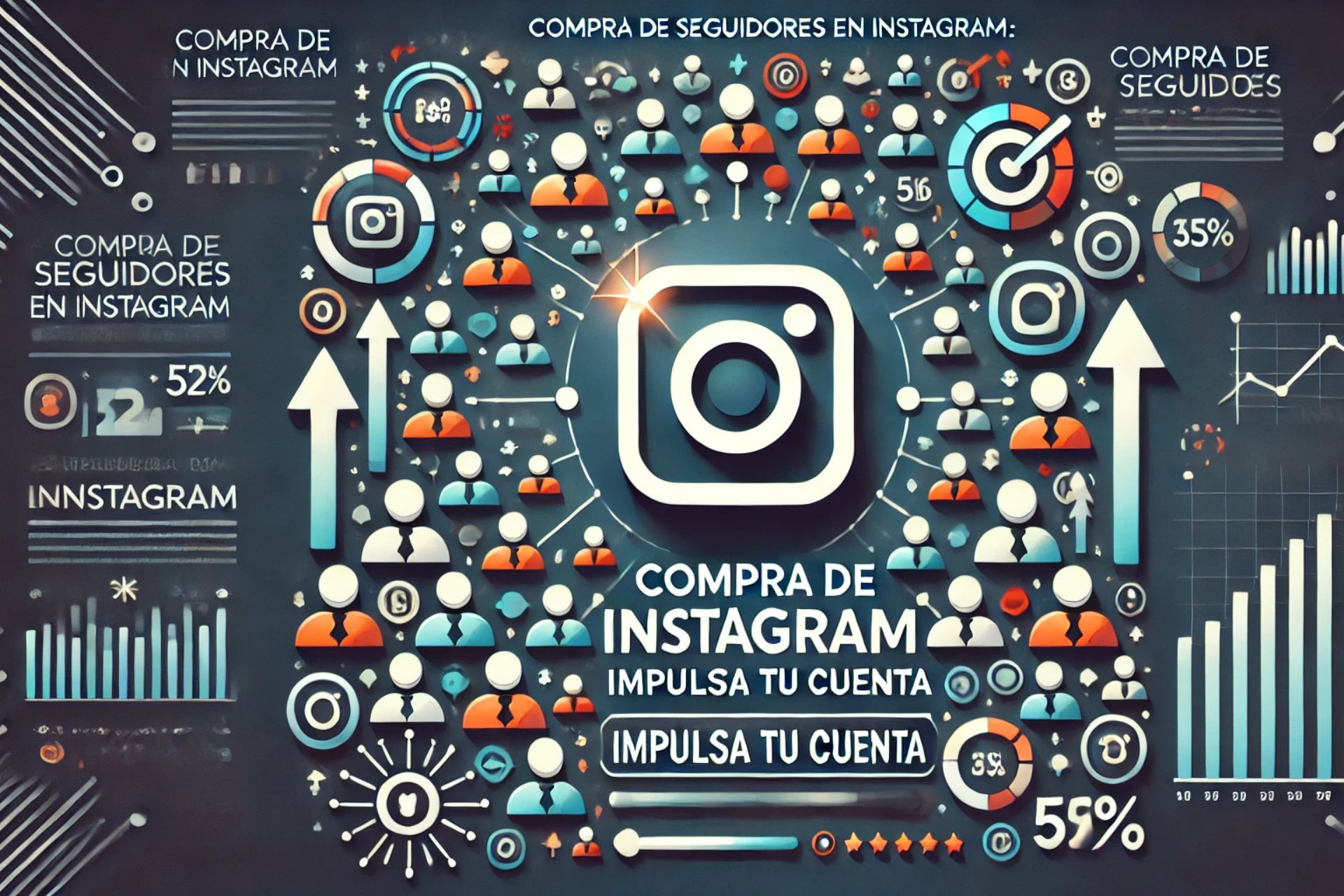comprar seguidores instagram